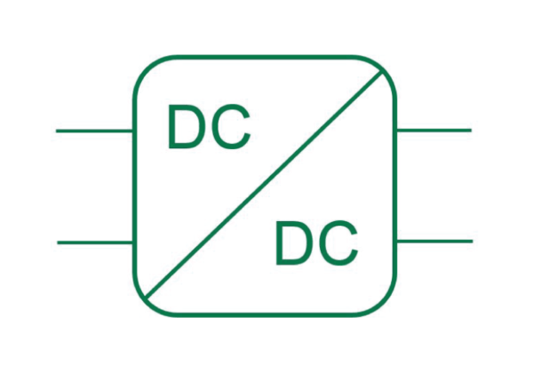 Hochvolt DC-DC Wandler