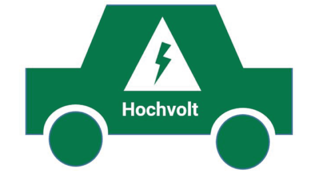 High-Voltage electrical system