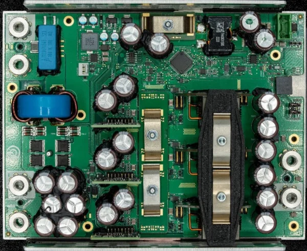 Modular DC/DC converters from Querom.