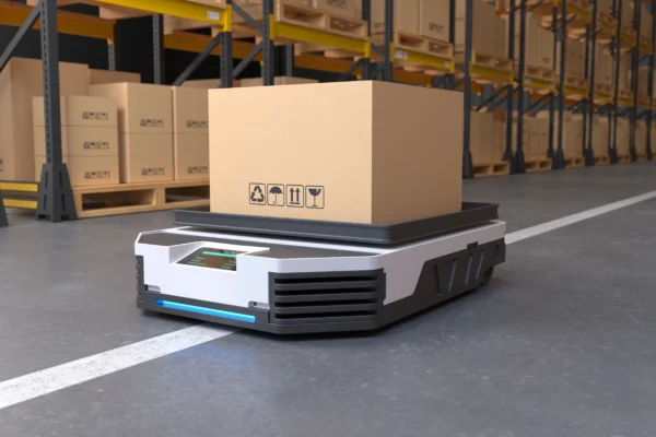 Application area: intralogistics - DDL4848-48