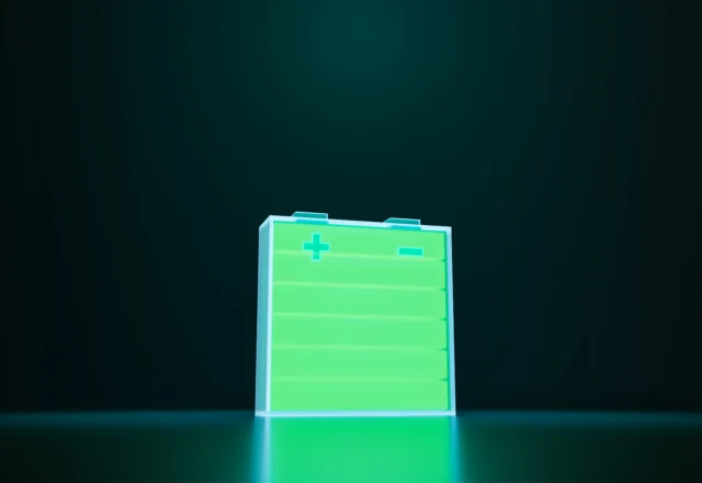 Leistungselektronik & Robotics - Ladung des Energiespeichers