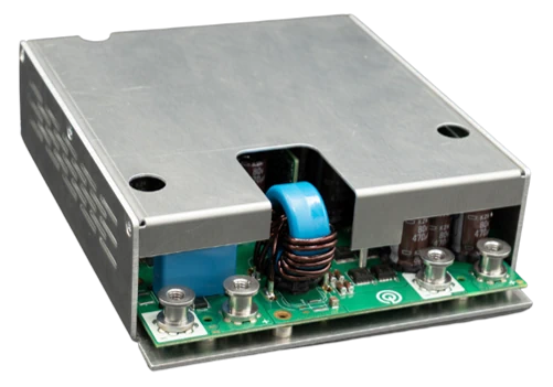 Leistungselektronik & Robotics - 48V DC/DC Wandler - DDL4848-48