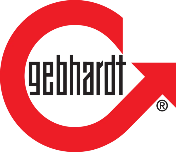 Unternehmenslogo der Gebhardt Intralogistics Group