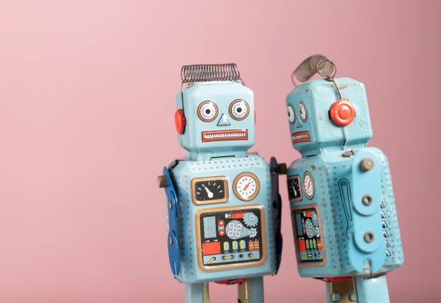 Leistungselektronik & Robotics