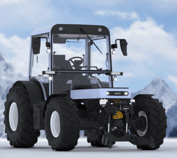 Application area Construction and agricultural machinery - DDL4848-48