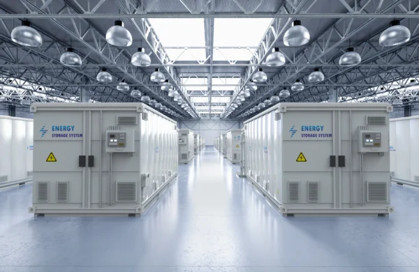 The HV-AUX DDH0015 is suitable for use in energy storage systems, among other things.