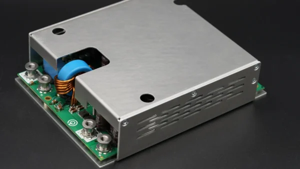 kundenspezifische Leistungselektronik Querom Elektronik GmbH
