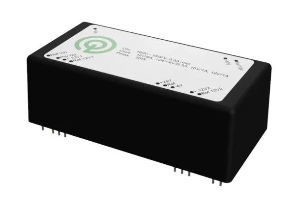 HV-AUX-DDH0015 - PCB module