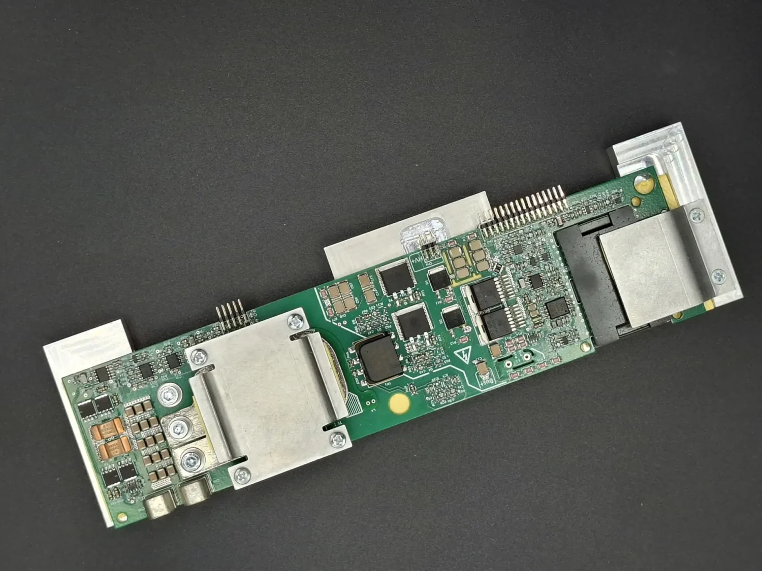 High-Voltage DC/DC converters - Querom Elektronik - power module