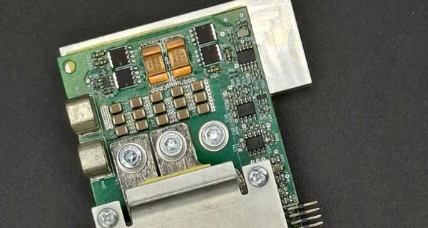 High-Voltage DC/DC converters - Querom Elektronik